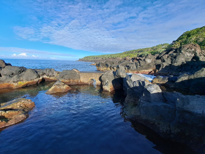 Piscinas naturais da Fonte